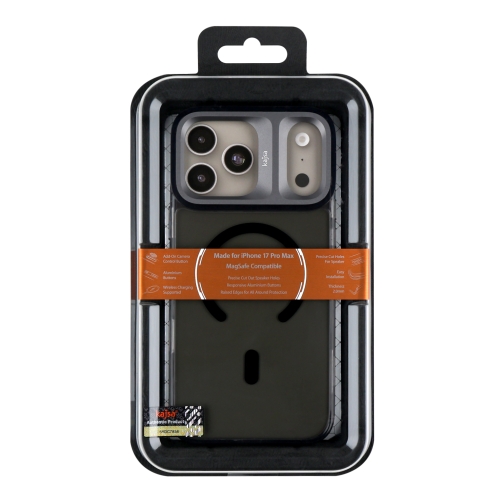Купить Чехол Kajsa Trans-Shield with MagSafe для iPhone 17 Pro Max, 5