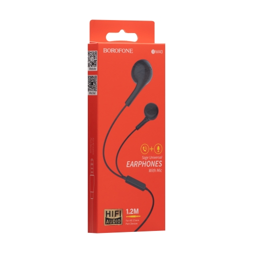 Купить Наушники Borofone BM40, 2