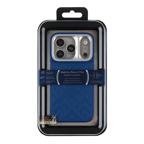 Купити Чохол Kajsa Briquette Collection Rhombus with MagSafe для iPhone 17 Pro, 3