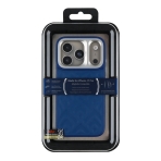 Купити Чохол Kajsa Briquette Collection Rhombus with MagSafe для iPhone 17 Pro, 3