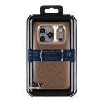 Купити Чохол Kajsa Briquette Collection Rhombus with MagSafe для iPhone 17 Pro, 4