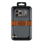 Купити Чохол Kajsa Briquette Collection Rhombus with MagSafe для iPhone 17 Pro Max, 5