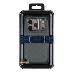 Купити Чохол Kajsa Briquette Collection Rhombus with MagSafe для iPhone 17 Pro, 5