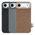 Купить Чехол Kajsa Briquette Collection Rhombus with MagSafe для iPhone 17 Air