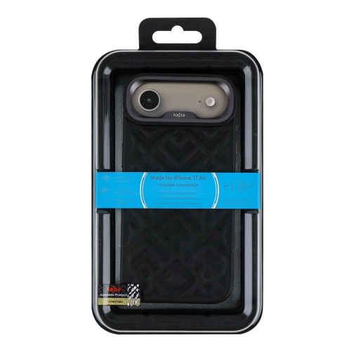 Купить Чехол Kajsa Briquette Collection Rhombus with MagSafe для iPhone 17 Air, 3