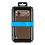 Купить Чехол Kajsa Briquette Collection Rhombus with MagSafe для iPhone 17 Air, 4