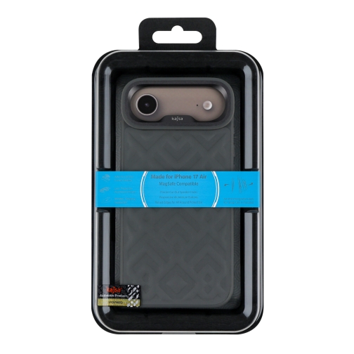 Купить Чехол Kajsa Briquette Collection Rhombus with MagSafe для iPhone 17 Air, 5