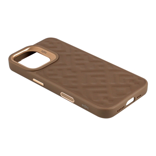 Купити Чохол Kajsa Briquette Collection Rhombus with MagSafe для iPhone 17, 11