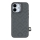 Купити Чохол Kajsa Briquette Collection Rhombus with MagSafe для iPhone 17 Grey
