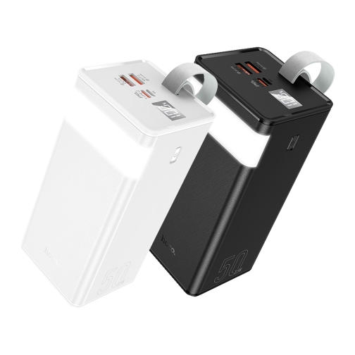 Купити Універсальна Мобільна Батарея Power Bank Hoco J86A Powermaster 22.5W fully compatible 50000 mAh