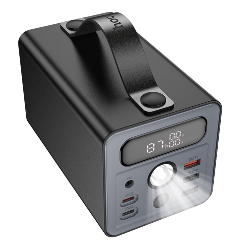 Купить Power Bank Hoco J138 Distant 22.5W+PD20W+DC12V 60000 mAh, 4