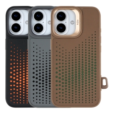 Купить Чехол Kajsa Splendid Collection Circle with MagSafe для iPhone 17 Купить Чехол Kajsa Splendid Collection Circle with MagSafe для iPhone 17