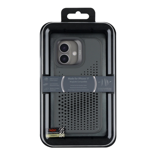 Купить Чехол Kajsa Splendid Collection Circle with MagSafe для iPhone 17, 5