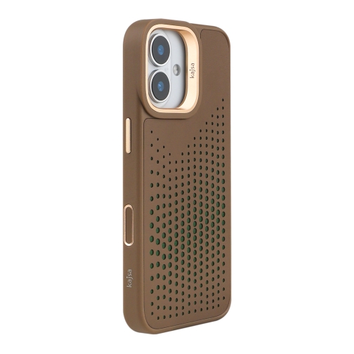 Купить Чехол Kajsa Splendid Collection Circle with MagSafe для iPhone 17, 9