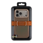 Купити Чохол Kajsa Splendid Collection Circle with MagSafe для iPhone 17 Pro Max, 3