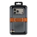 Купити Чохол Kajsa Splendid Collection Circle with MagSafe для iPhone 17 Pro Max, 4