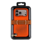 Купити Чохол Kajsa Splendid Collection Circle with MagSafe для iPhone 17 Pro Max, 5