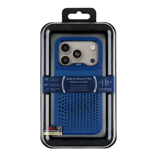 Купити Чохол Kajsa Splendid Collection Circle with MagSafe для iPhone 17 Pro, 3