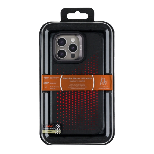 Купити Чохол Kajsa Splendid Collection Circle with MagSafe для iPhone 16 Pro Max, 2