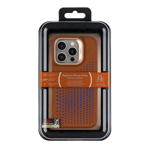 Купити Чохол Kajsa Splendid Collection Circle with MagSafe для iPhone 16 Pro, 3