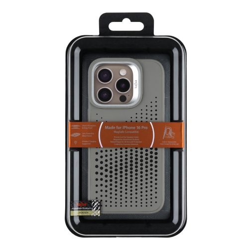 Купити Чохол Kajsa Splendid Collection Circle with MagSafe для iPhone 16 Pro, 4