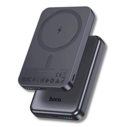 Купити Універсальна Мобільна Батарея Power Bank Hoco J160 Original wireless magnetic 5000mAh