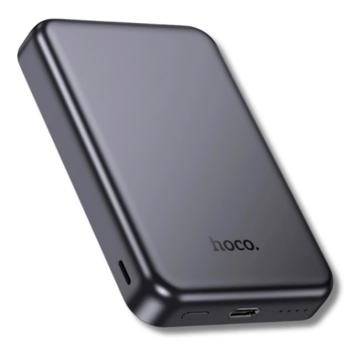 Купити Універсальна Мобільна Батарея Power Bank Hoco J160 Original wireless magnetic 5000mAh, 4