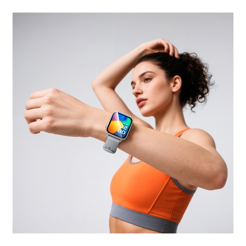 Купити Смарт Годинник Borofone BD15 (call version), 9