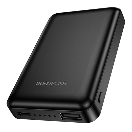 Купити Універсальна Мобільна Батарея Power Bank Borofone BJ82 Dawn magnetic wireless 5000mAh, 3