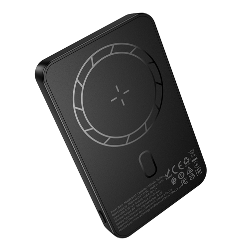 Купити Універсальна Мобільна Батарея Power Bank Borofone BJ82 Dawn magnetic wireless 5000mAh, 6