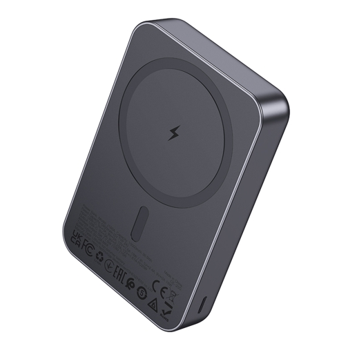 Купити Універсальна Мобільна Батарея Power Bank Hoco J160A Original PD20W wireless magnetic 10000mAh, 6