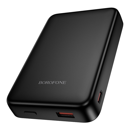 Купить Power Bank Borofone BJ82A Dawn PD20W magnetic wireless 10000mAh, 3