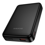 Купить Power Bank Borofone BJ82A Dawn PD20W magnetic wireless 10000mAh, 3
