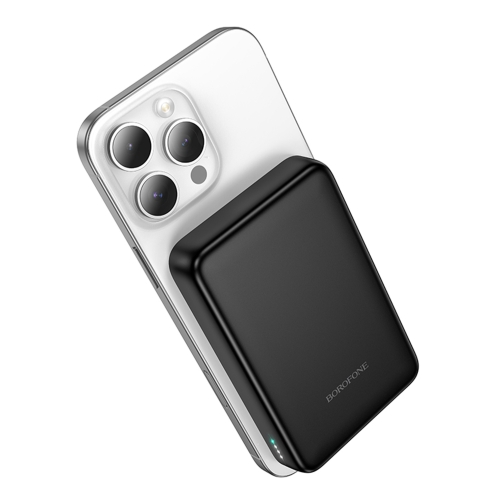 Купить Power Bank Borofone BJ82A Dawn PD20W magnetic wireless 10000mAh, 4