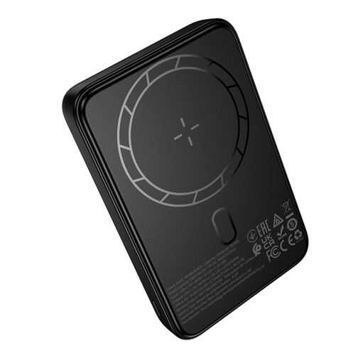 Купить Power Bank Borofone BJ82A Dawn PD20W magnetic wireless 10000mAh, 6