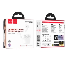 Купити Бездротова Стерео Гарнітура Hoco EQ33