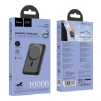 Купити Універсальна Мобільна Батарея Power Bank Hoco J141 Grace PD20W magnetic 10000mAh, 3