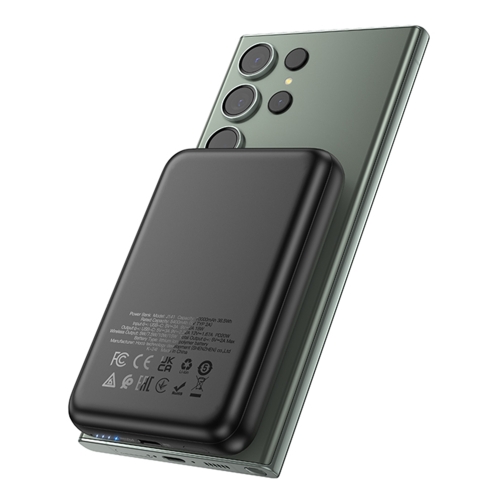 Купити Універсальна Мобільна Батарея Power Bank Hoco J141 Grace PD20W magnetic 10000mAh, 7