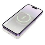 Купити Універсальна Мобільна Батарея Power Bank Hoco J141 Grace PD20W magnetic 10000mAh, 8