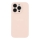 Купить Чехол Silicone Case Full Size with Frame для iPhone 14 Pro 81.Chalk Pink