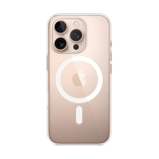 Купить Чехол TPU Clear Case with Magsafe-C для iPhone 17 Pro