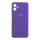 Купить Чехол Liquid Silicone (AA) Full Camera для Samsung Galaxy A07 (A075) 39.Elegant Purple
