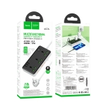 Купить Сетевой Удлинитель Hoco AC7A 1C3A 1.5m, 3