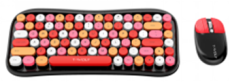 Купити Бездротова Клавіатура і Миша TWolf TF660 Образец