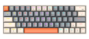 Купити Клавіатура TWolf TT30 LED Blue Switch Образец