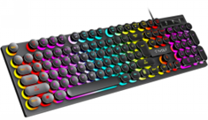 Купить Образец Клавиатура TWolf T80 Luminous