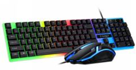 Купить Образец Клавиатура и Мышь TWolf TF230