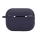 Купить Футляр Silicone Case with hook для Airpods Pro 3 08.Dark blue