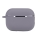 Купить Футляр Silicone Case with hook для Airpods Pro 3 28.Lavender grey
