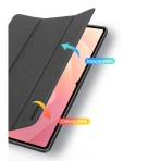 Купити Чохол Dux Ducis Domo для Samsung Tab S11 Ultra (X936) Holder & Auto Sleep Wake, 4